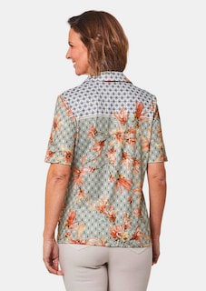 Druckpoloshirt thumbnail 2