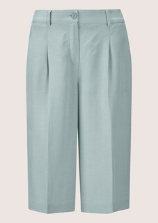Bermudas mit Bund- und Bügelfalten thumbnail 7