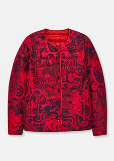 Wendejacke mit Paisleydruck thumbnail 7