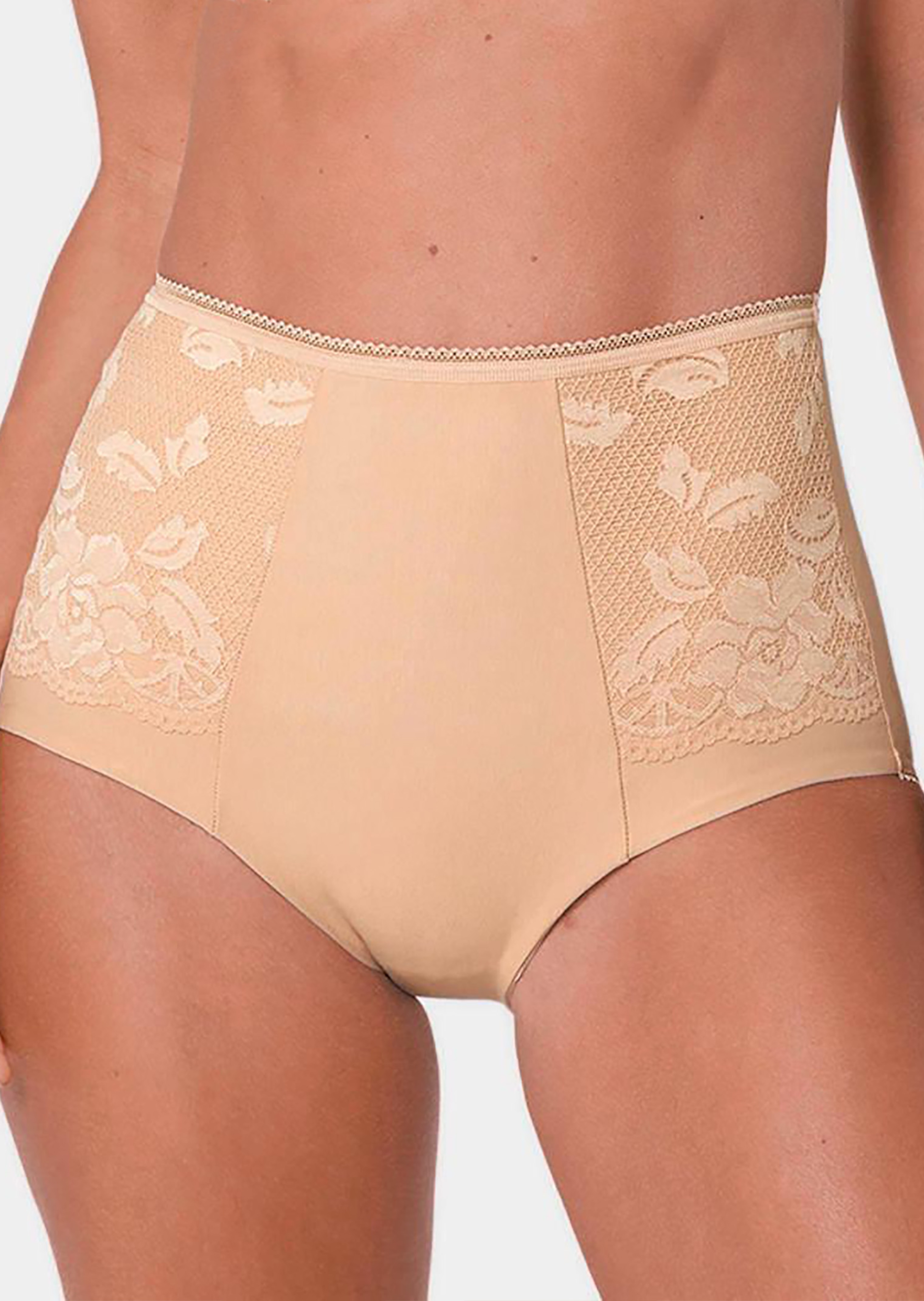 Culotte gainante en coton