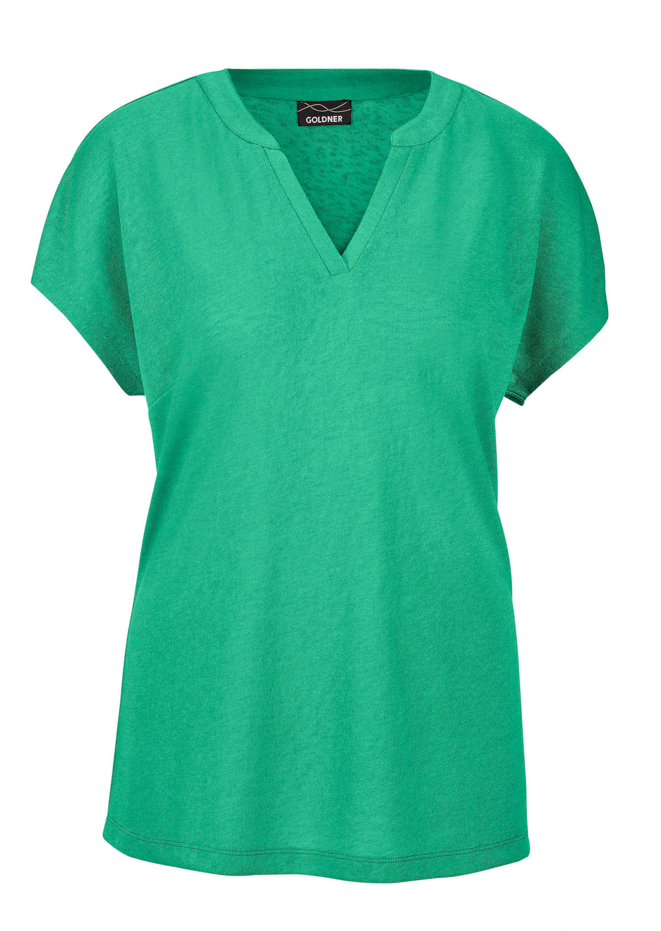 Shirt van luchtige viscose-jersey