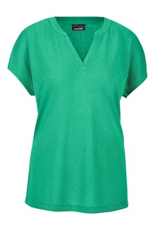 Shirt aus luftigem Viskosejersey thumbnail 6