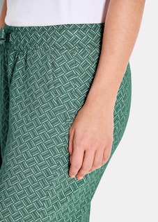 Pantalon de détente avec détails brillants thumbnail 3