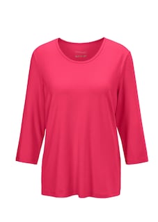 Shirt met 3/4-mouwen thumbnail 4