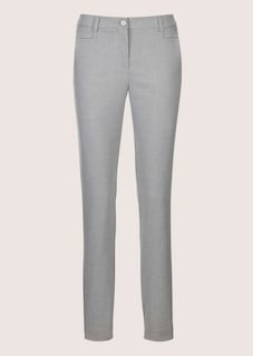 Pantalon stretch coupe ajustée thumbnail 7