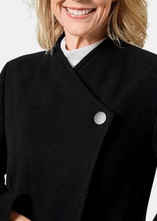 Manteau en laine thumbnail 5
