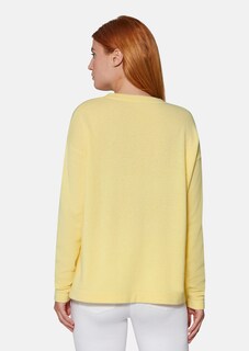 Kaschmirpullover im Boxystyle thumbnail 4