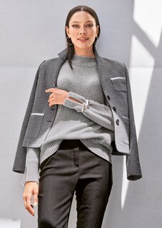 Jersey blazer thumbnail 1