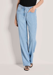 Sommerjeans mit Tunnelzug thumbnail 2