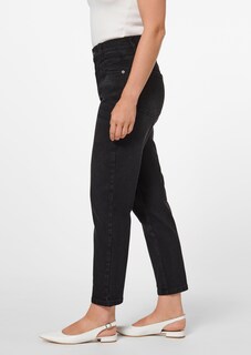 Jeans mit geradem Bein thumbnail 5