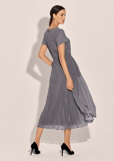 Sommerliches Kleid in feinem Vichy-Karo thumbnail 4