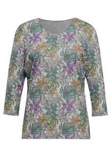 Elégant T-shirt imprimé thumbnail 6