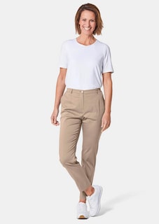 Bequeme Satinhose LOUISA thumbnail 2