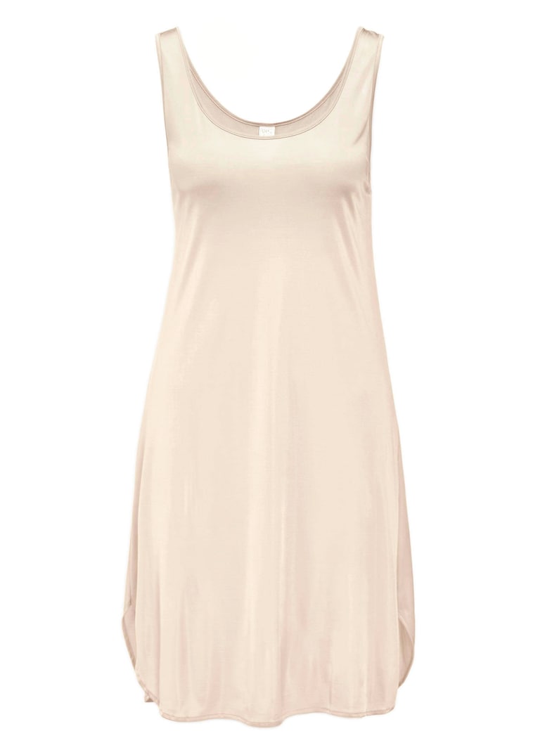 Fond de robe en viscose fluide