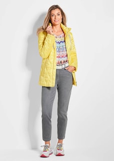 Steppjacke mit Wellenstepp thumbnail 2