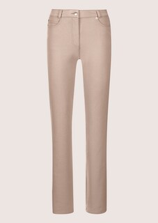 M-jeans in recht model met logo-borduursel thumbnail 7