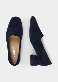 Pumps aus Veloursleder thumbnail 2