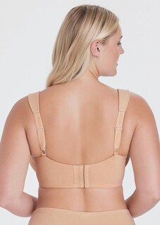 Soutien–gorge T-shirt avec teneur en coton bio thumbnail 2