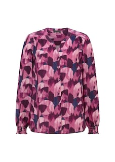 Satinbluse aus reiner Viskose thumbnail 6