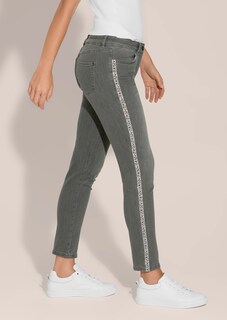 Jeans with side stripes thumbnail 5