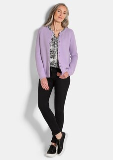 Veste en tricot pur coton thumbnail 2