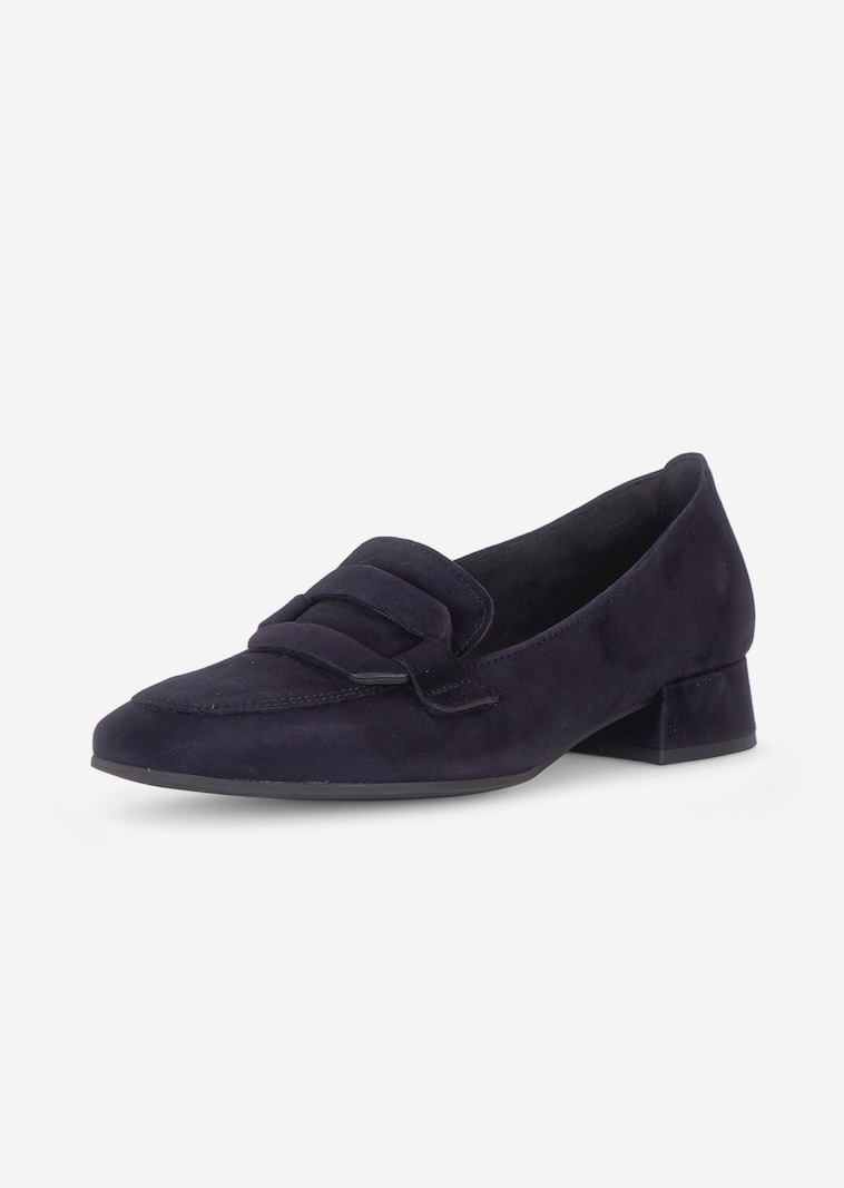 Klassieke leren schoenen