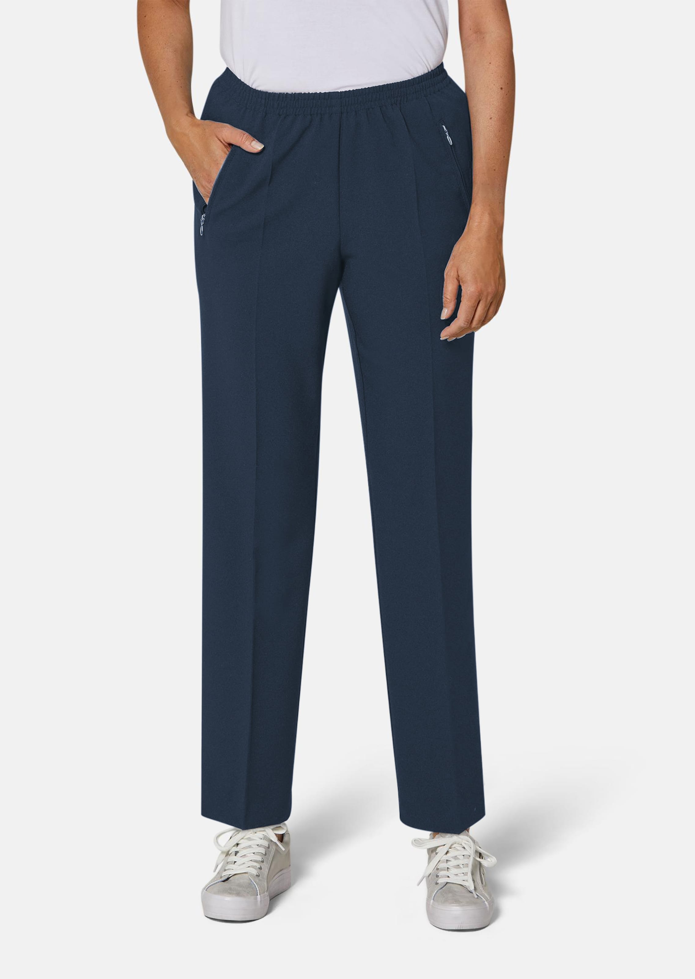 Pflegeleichte Reiseschlupfhose CARLA