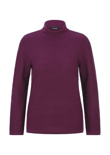 Feiner Strickpullover mit Stehkragen thumbnail 6