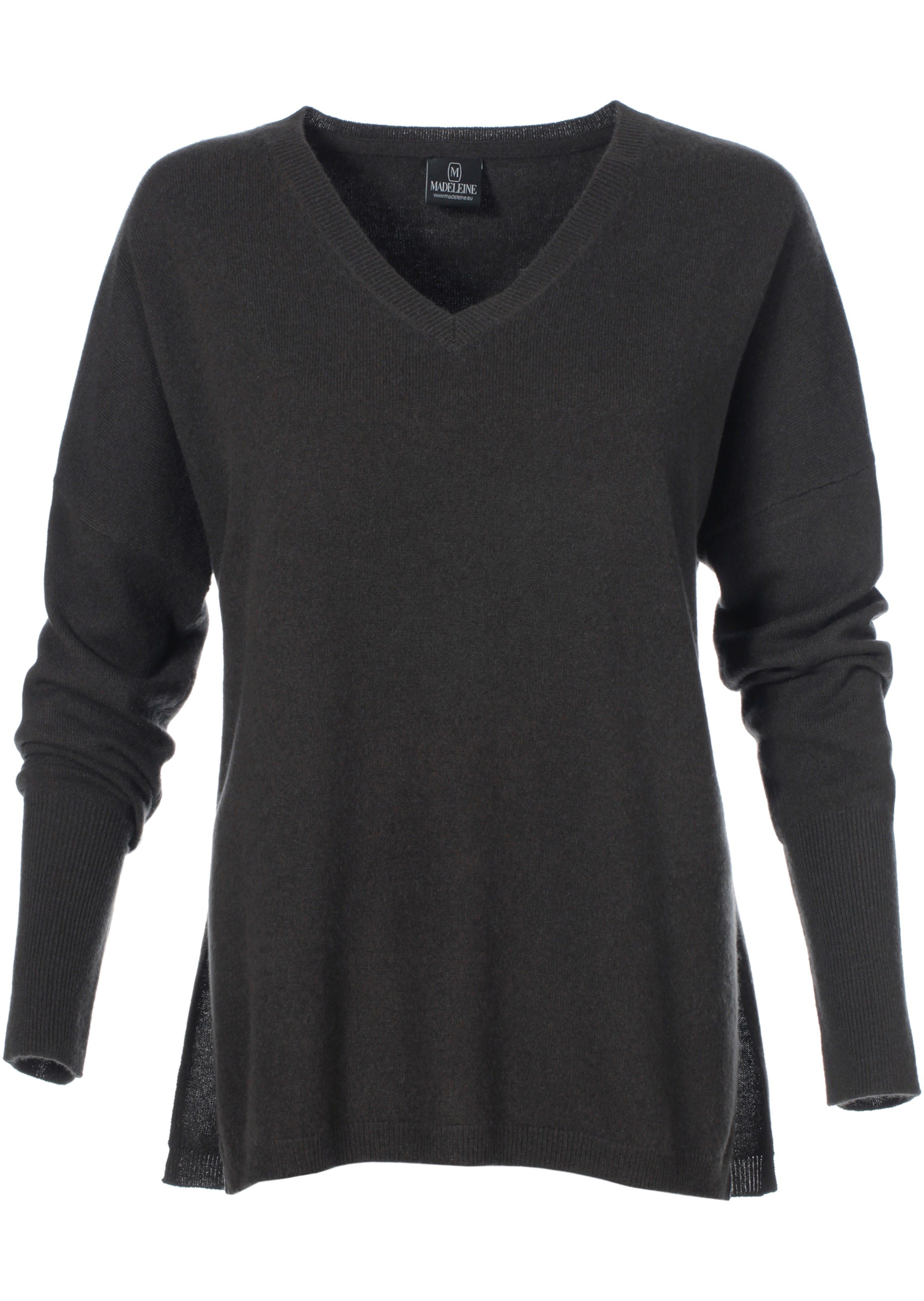 Pull en cachemire