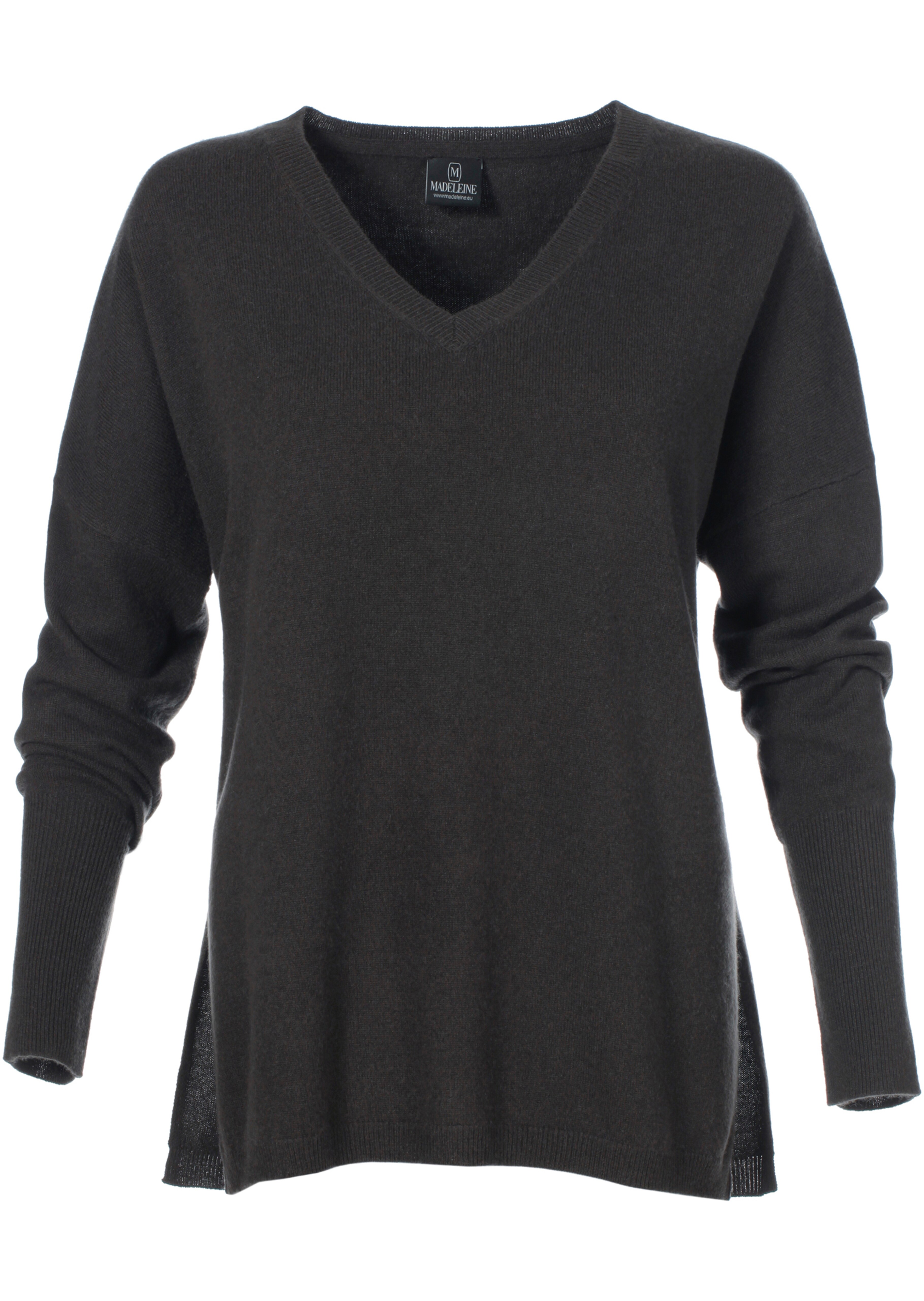 Pull en cachemire