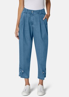 Weite 7/8-Jeans thumbnail 2