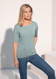 T-shirt avec liseré décoratif thumbnail 7