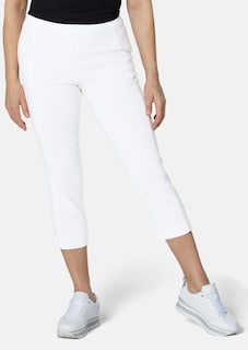Pantalon 7/8 LOUISA en Super-Stretch thumbnail 8