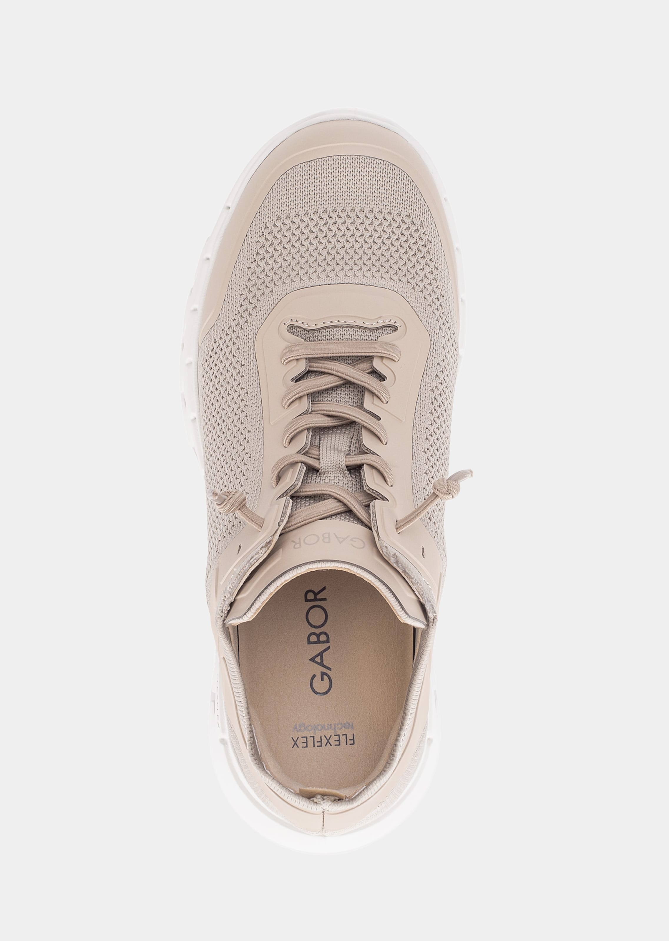 Sneakers van actief ademend mesh thumbnail 3