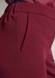 Moderne Stoffhose mit Schlupfbund thumbnail 6