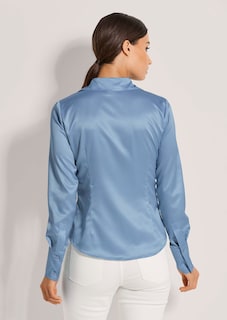 Klassische Hemdbluse thumbnail 4