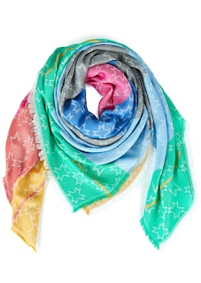 Jacquard-Tuch mit Streifen thumbnail 3