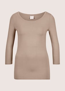 Shirt mit U-Boot-Ausschnitt thumbnail 7