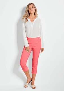 Pantalon 7/8 LOUISA en Super-Stretch thumbnail 2