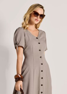 Sommerkleid mit Knopfleiste thumbnail 5