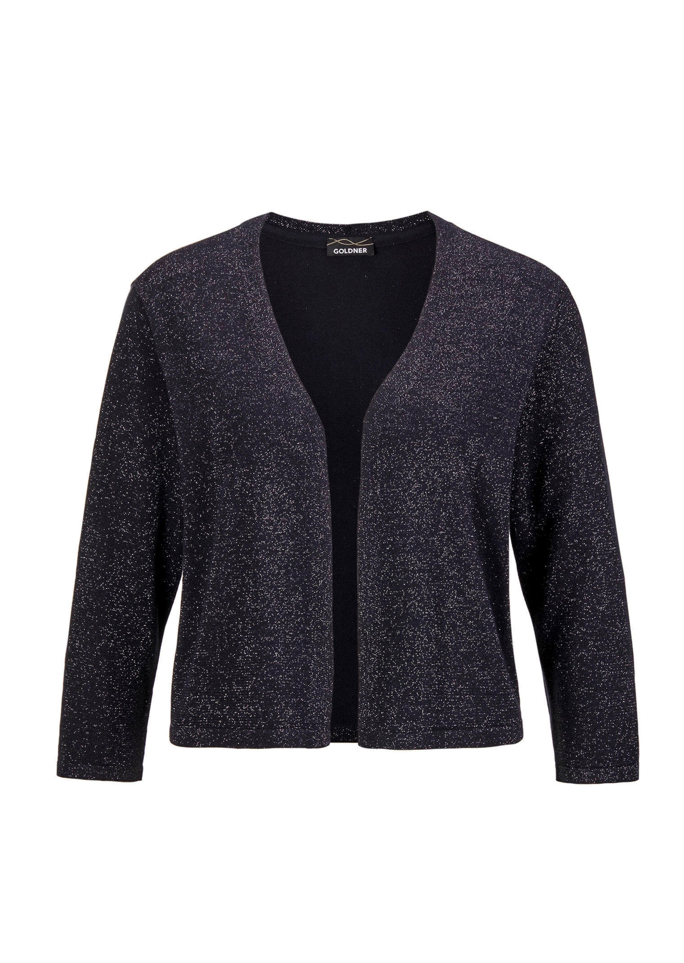 Heerlijk lichte tricot bolero