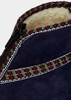 Chaussons à tige haute thumbnail 3