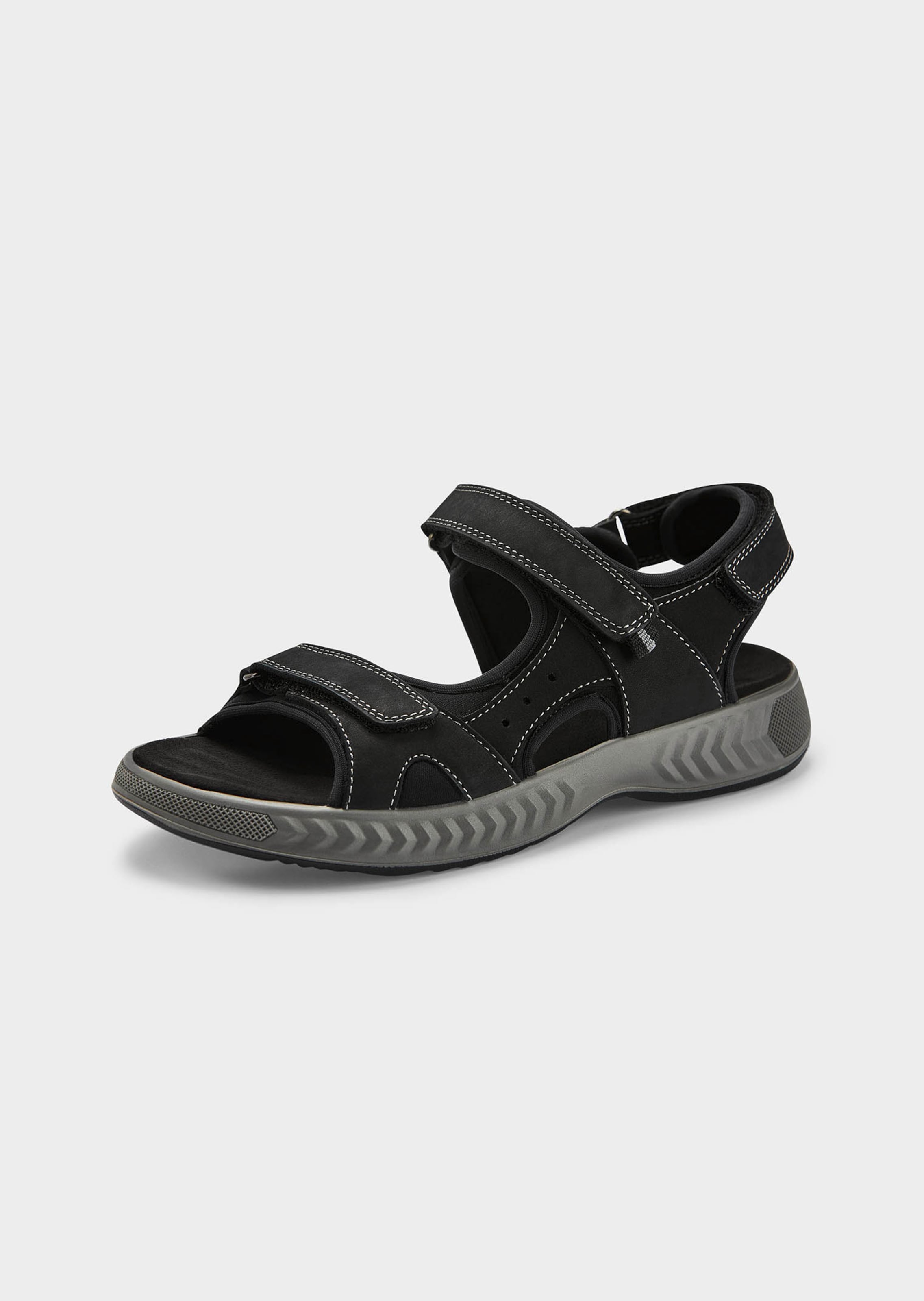 Trekking-Sandalen mit ara-HighSoft-Funktion