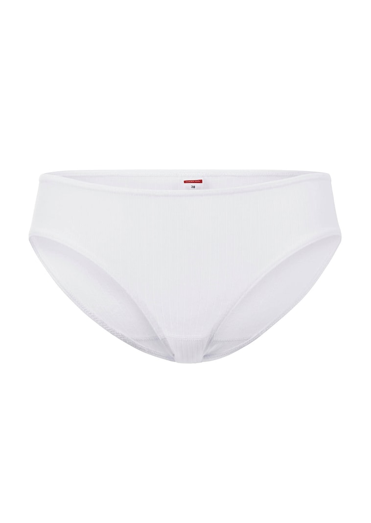 Slip aus Reiner Baumwolle