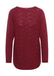 Pull en tricot entièrement ajouré thumbnail 2