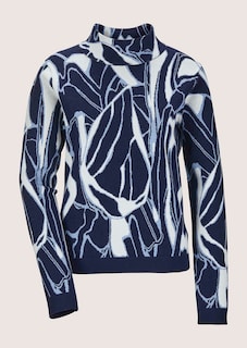 Jacquard-Pullover thumbnail 7