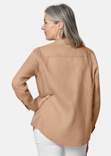Blouse en lin thumbnail 3