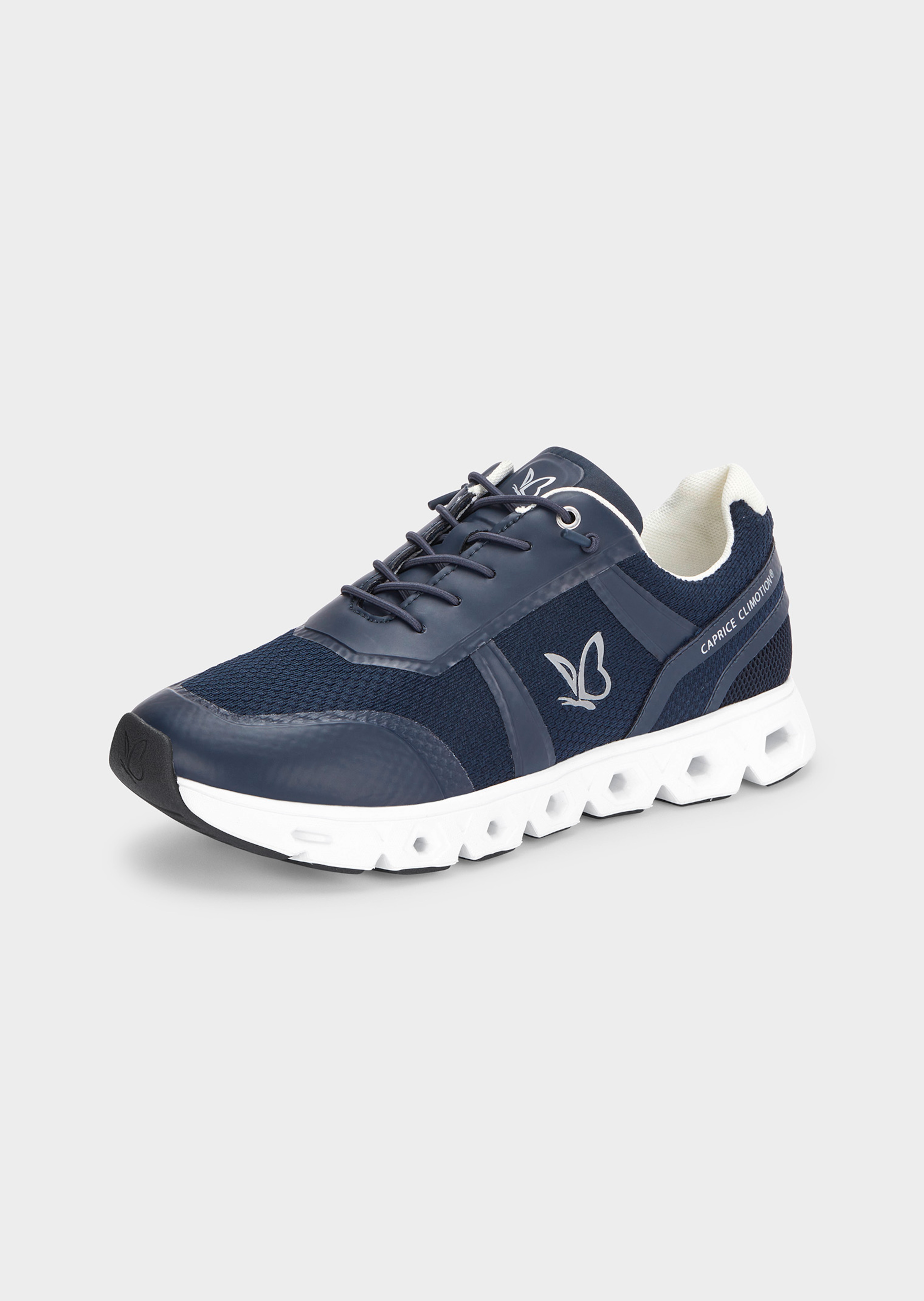 Sneakers met verwisselbaar voetbed