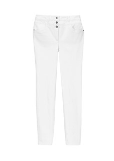 Highwaist-Jeans aus Power-Stretch thumbnail 7