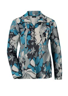 Sweatshirt mit Troyerkragen thumbnail 6